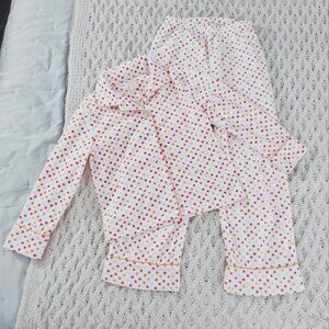 Joe Fresh Kids XL-Size 14 Classic Fleece PJ Set